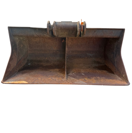 Planeringsskopa, stel